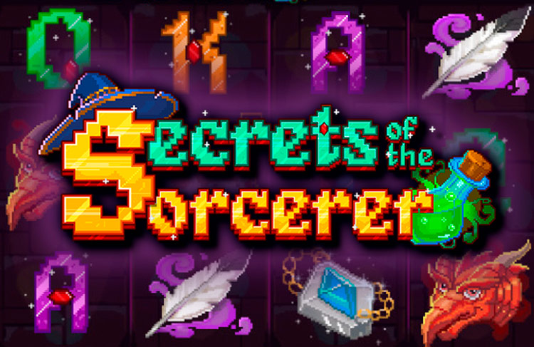 Secrets of Sorcerer - iSoftBet