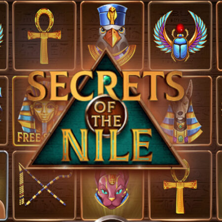 Secrets of the Nile от Leap Gaming — игровой автомат Египет