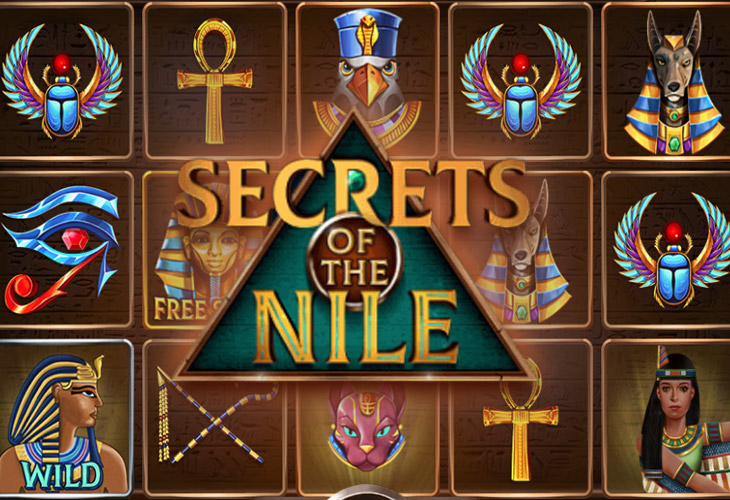 Secrets of the Nile - Leap Gaming