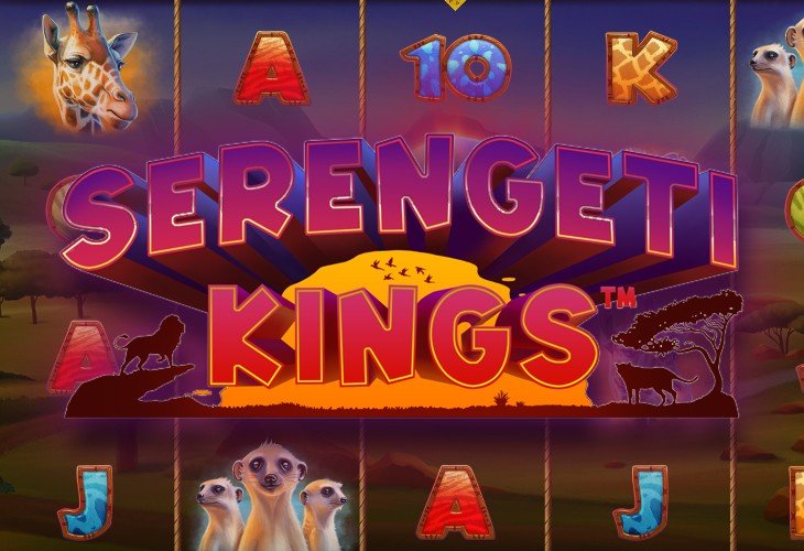 Serengeti Kings - NetEnt