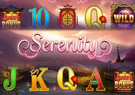 Игровой автомат Serenity от Microgaming об Азии