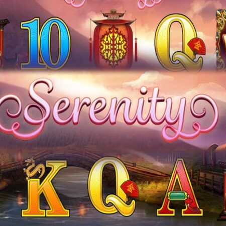 Игровой автомат Serenity от Microgaming об Азии