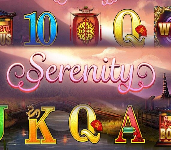 Игровой автомат Serenity от Microgaming об Азии