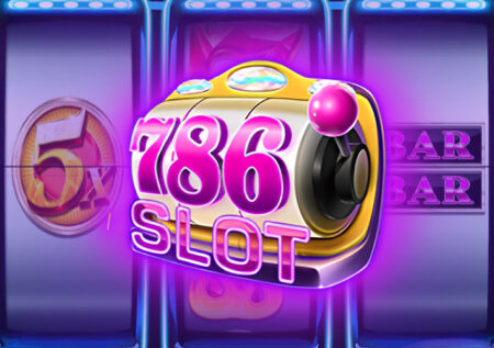 786 Slot от FunTa Gaming – классический игровой автомат 777