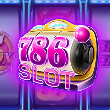 786 Slot от FunTa Gaming – классический игровой автомат 777
