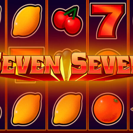 Слот Seven Seven от Swintt: фруктовая классика 777