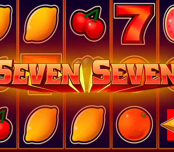 Слот Seven Seven от Swintt: фруктовая классика 777