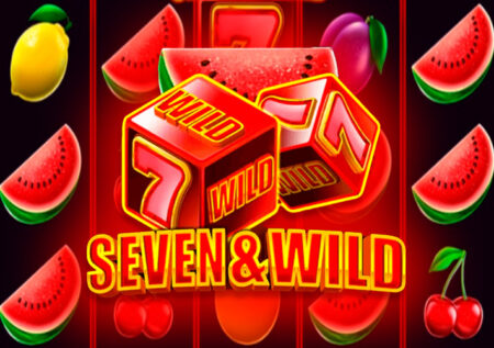 Seven & Wild от 1Spin4Win: Игровой автомат с фруктами