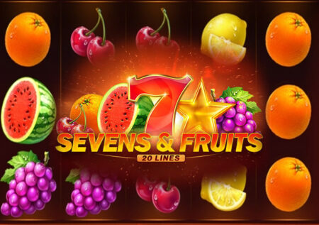 Sevens & Fruits 20 Lines от Playson: Обзор игры