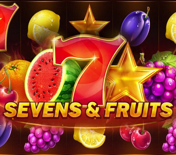 Sevens & Fruits от Playson: Обзор игрового автомата