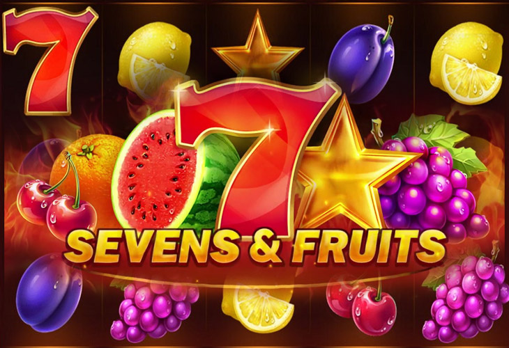 Sevens & Fruits - Playson
