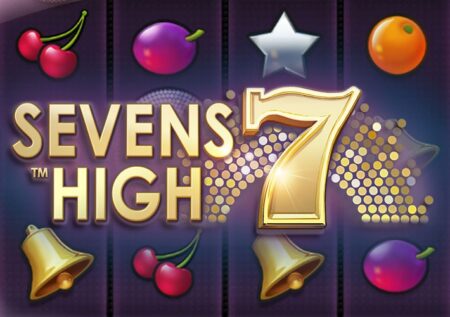 Sevens High от Quickspin: игровой автомат с фруктами 777