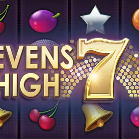 Sevens High от Quickspin: игровой автомат с фруктами 777