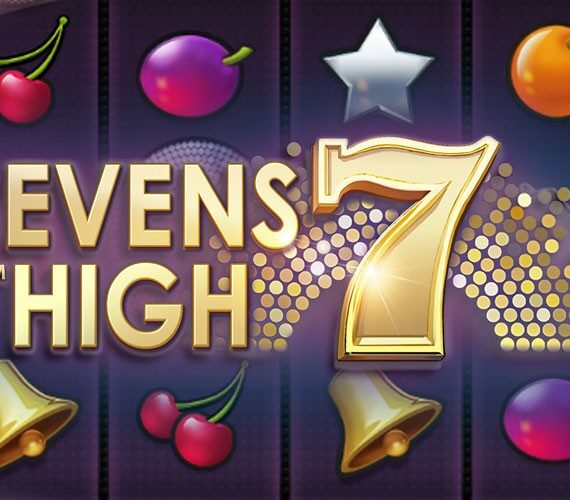 Sevens High от Quickspin: игровой автомат с фруктами 777