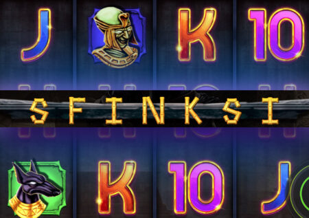 Слот Sfinksi от Fils Game: Обзор и особенности игры