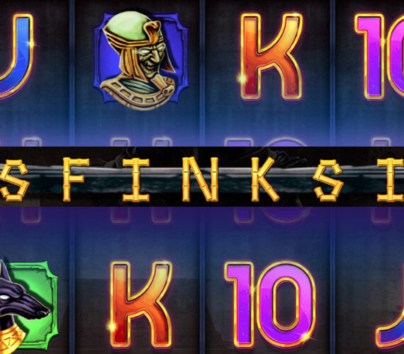 Слот Sfinksi от Fils Game: Обзор и особенности игры