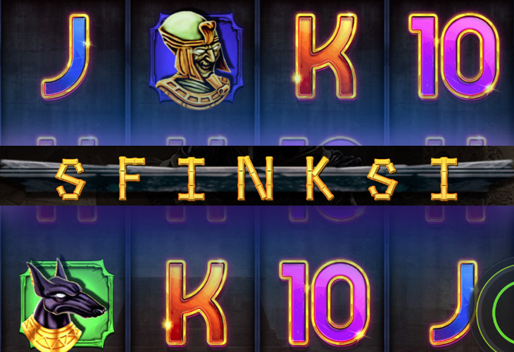 Sfinksi - Fils Game