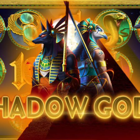 Игровой автомат Shadow Gods от RTG Slots: Египетская тема