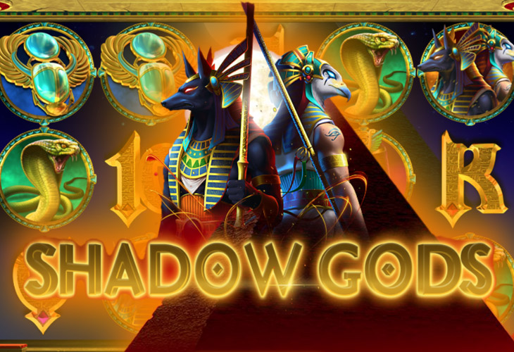 Shadow Gods - RTG Slots