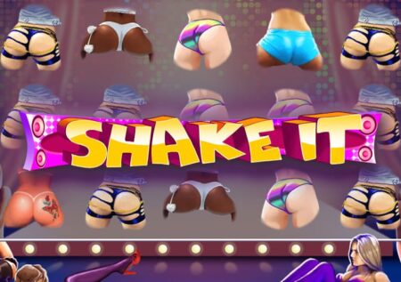 Игровой автомат Shake It от Fugaso: особенности и детали