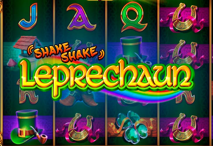Shake Shake Leprechaun - Ruby Play