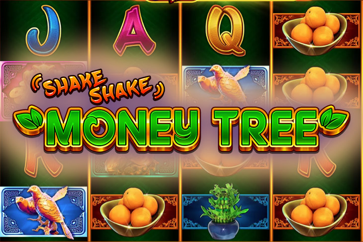 Shake Shake Money Tree - Ruby Play