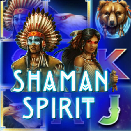 Shaman Spirit от Eyecon: игровой автомат о животных