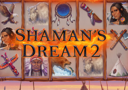 Shaman’s Dream 2 от Eyecon: игровой автомат о магии