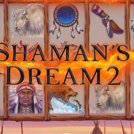 Shaman’s Dream 2 от Eyecon: игровой автомат о магии