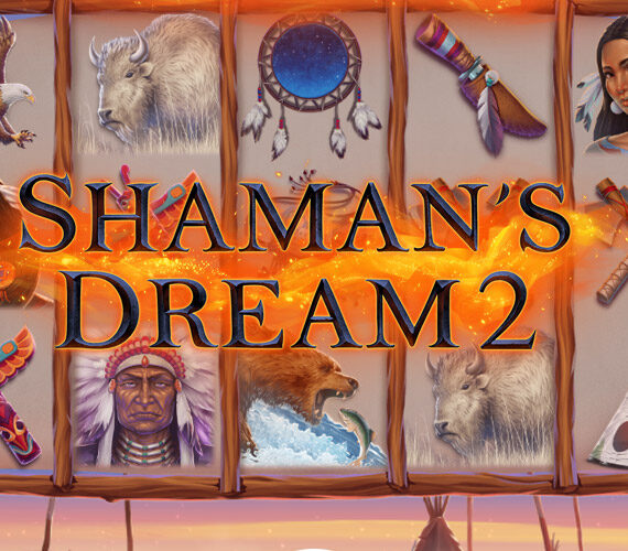 Shaman’s Dream 2 от Eyecon: игровой автомат о магии