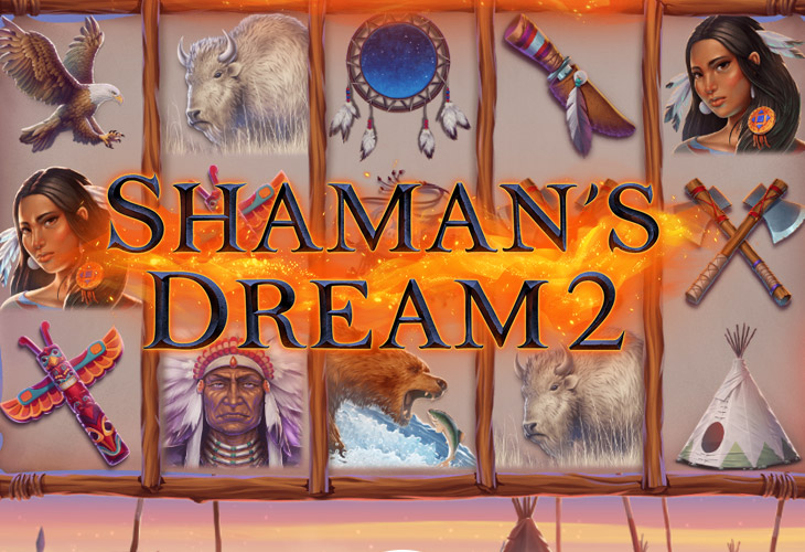 Shaman’s Dream 2 - Eyecon