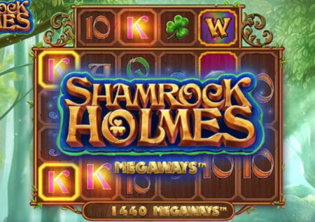 Shamrock Holmes Megaways от Microgaming: Обзор игры