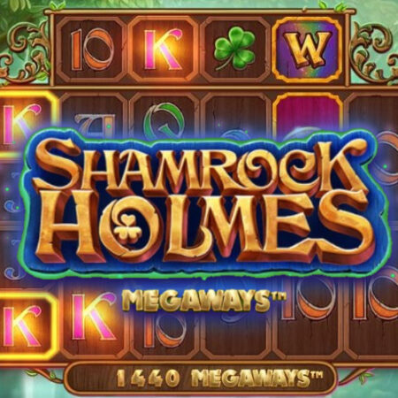 Shamrock Holmes Megaways от Microgaming: Обзор игры