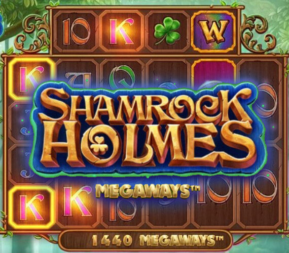 Shamrock Holmes Megaways от Microgaming: Обзор игры