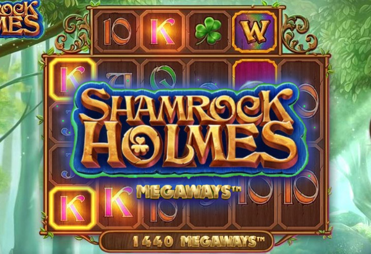 Shamrock Holmes Megaways - Microgaming