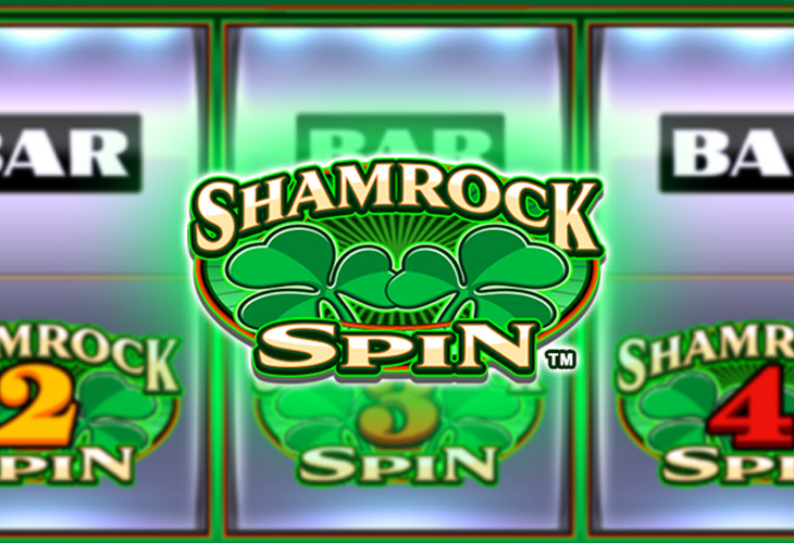Shamrock Spin - Everi