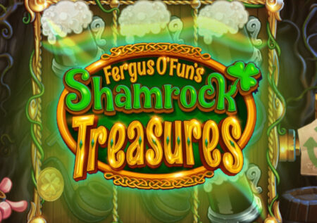 Shamrock Treasures от Spearhead: Обзор и характеристики игры