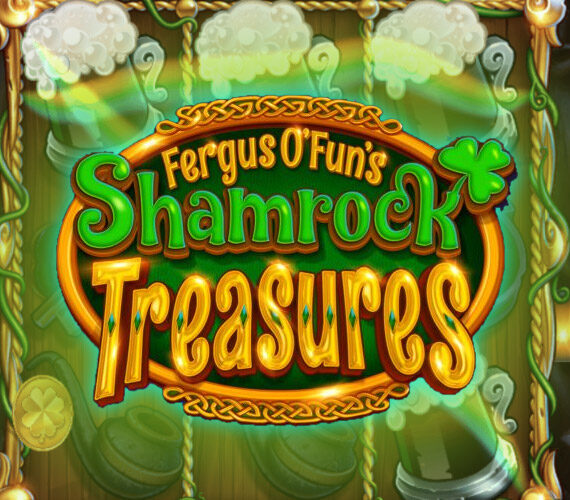Shamrock Treasures от Spearhead: Обзор и характеристики игры