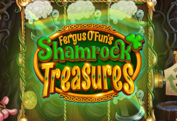 Shamrock Treasures - Spearhead