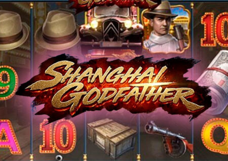 Игровой автомат Shanghai Godfather от SimplePlay: Азия, криминал