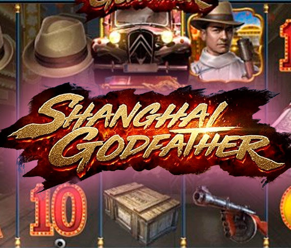 Игровой автомат Shanghai Godfather от SimplePlay: Азия, криминал