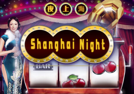 Shanghai Nights от Genesis: Игровой Автомат про Азию