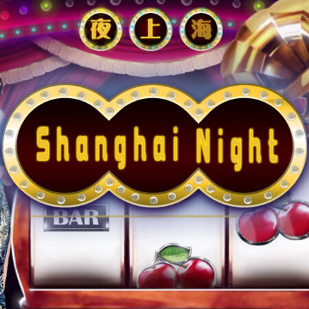 Shanghai Nights от Genesis: Игровой Автомат про Азию