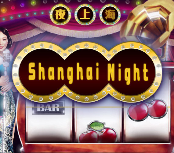Shanghai Nights от Genesis: Игровой Автомат про Азию