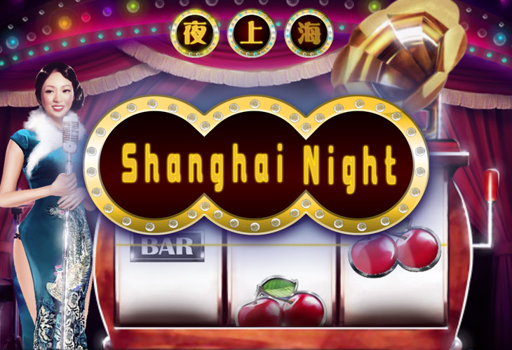 Shanghai Nights - Genesis