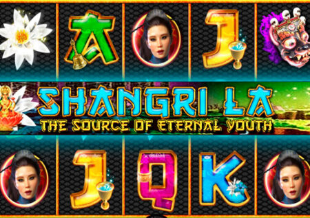 Shangri La от Capecod Gaming
