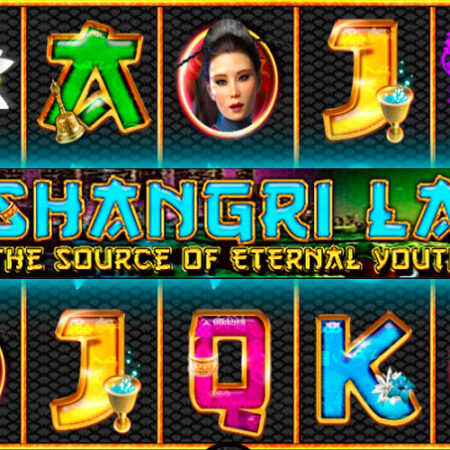 Shangri La от Capecod Gaming