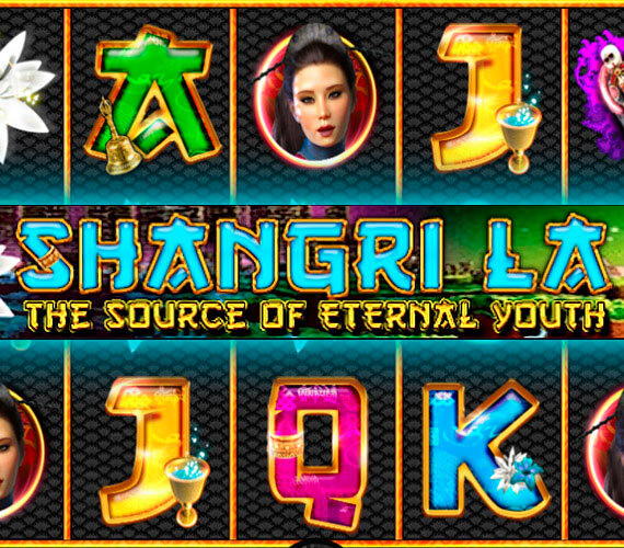 Shangri La от Capecod Gaming