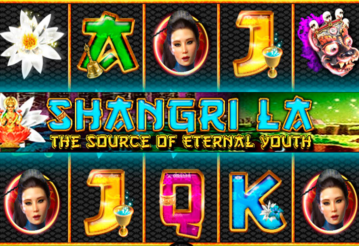 Shangri La - Capecod Gaming