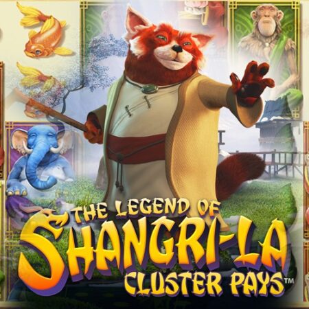 Shangri La от NetEnt: игровой автомат на тему Азии и животных